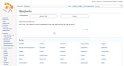 Desktop Screenshot of de.chahaoba.com